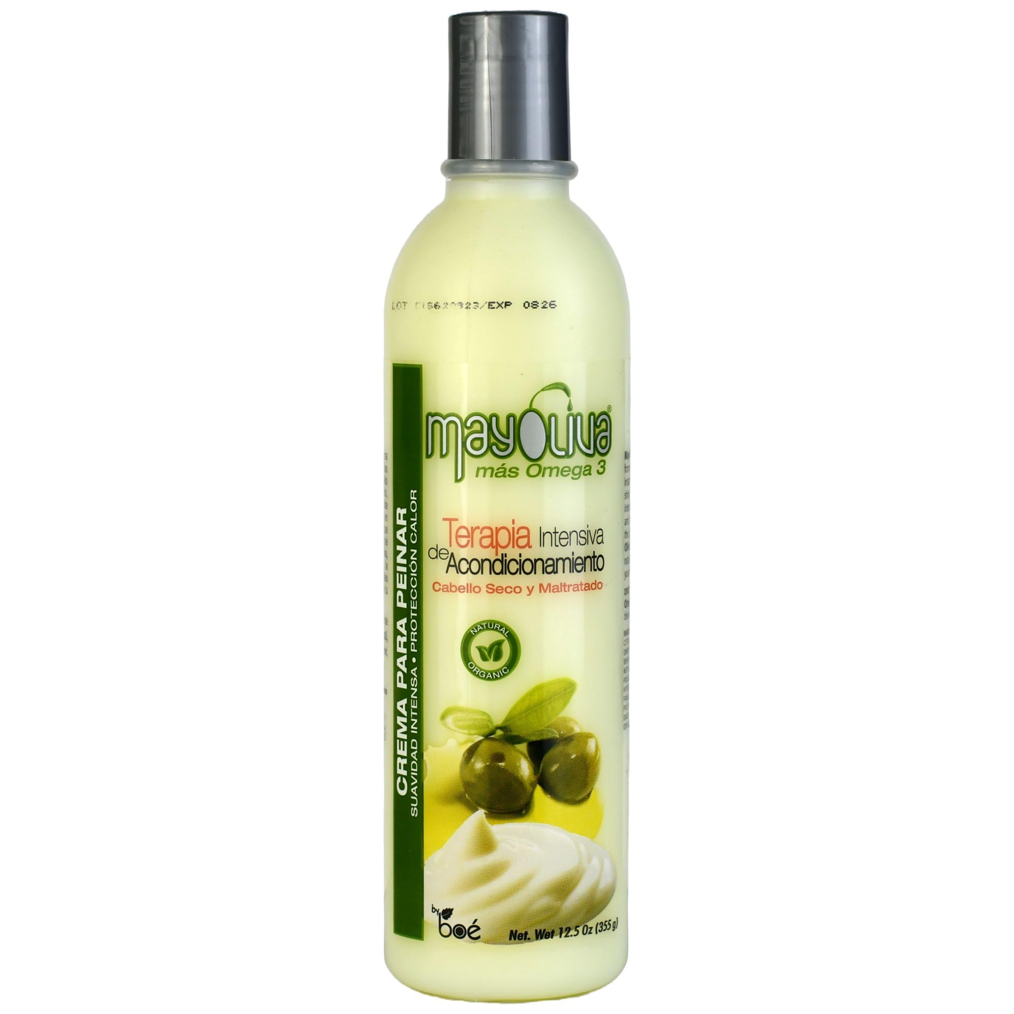 Amazon.com : MayOliva Luxe Hair Therapy Set – Shampoo + Balsam +